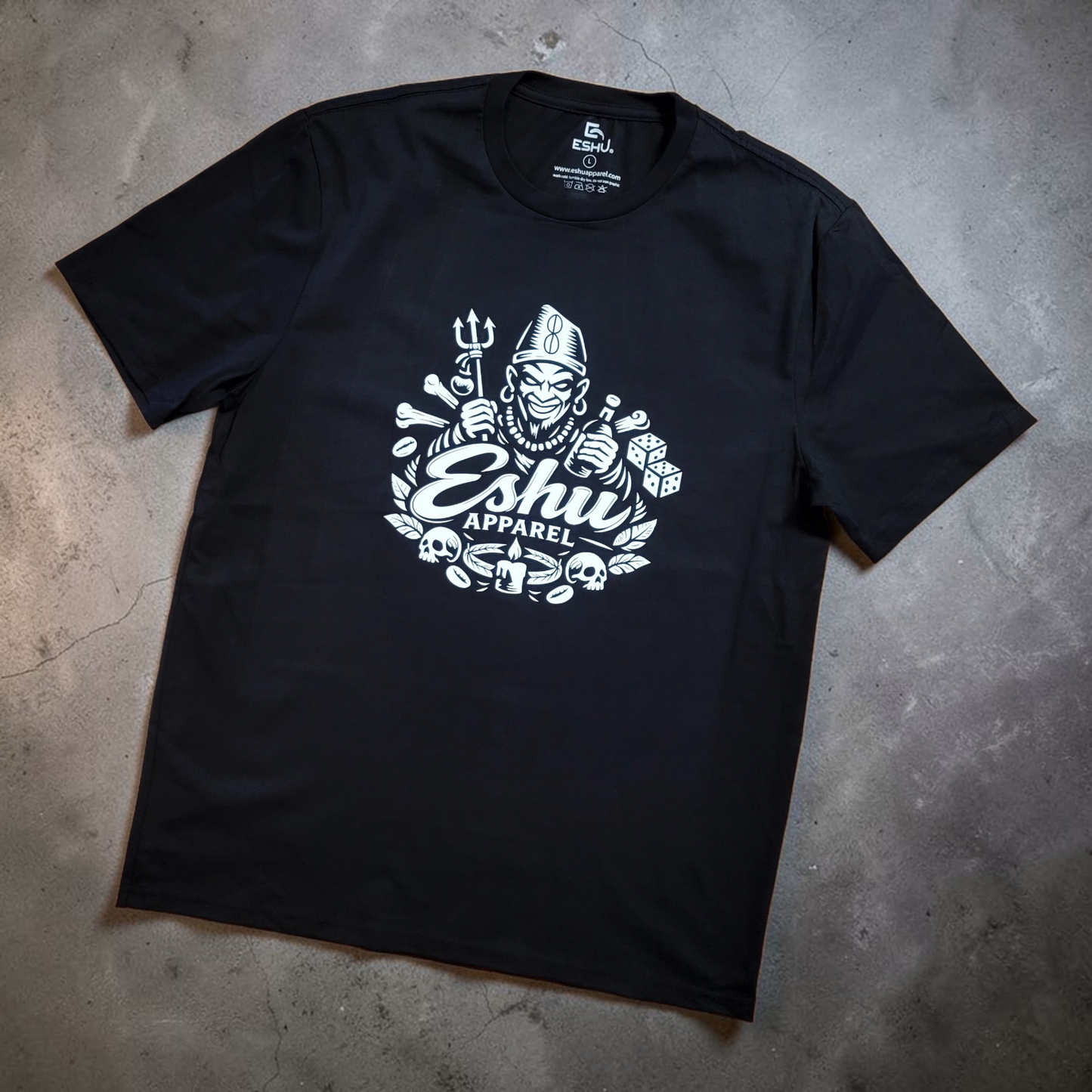 EL MISMISIMO ESHU® Premium DTF Tee