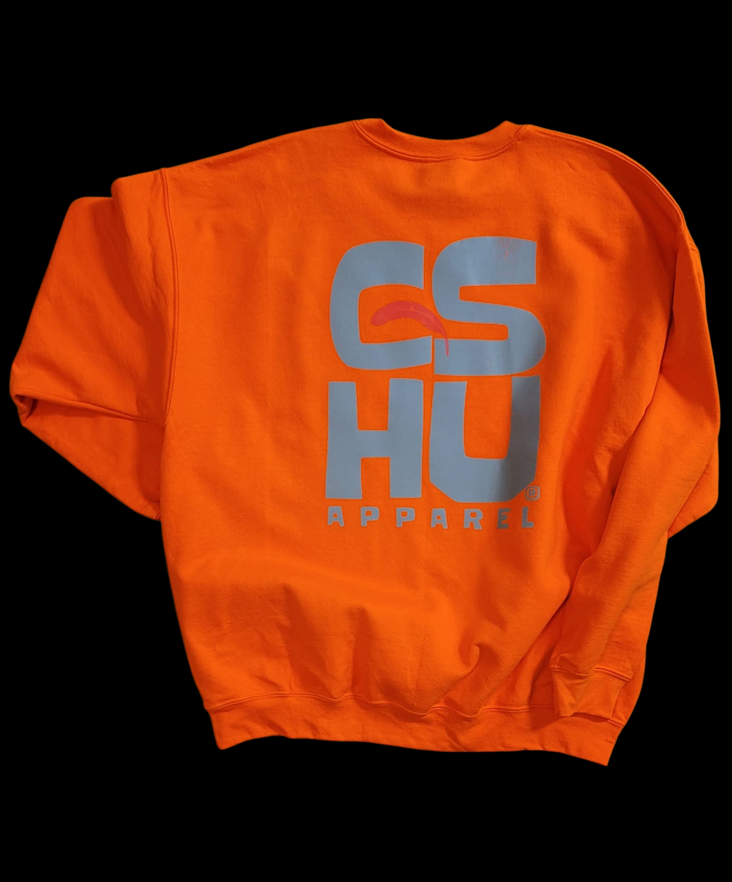 ESHU® Apparel - The Stacked Edition Fleece Crew Neck Sweatshirt