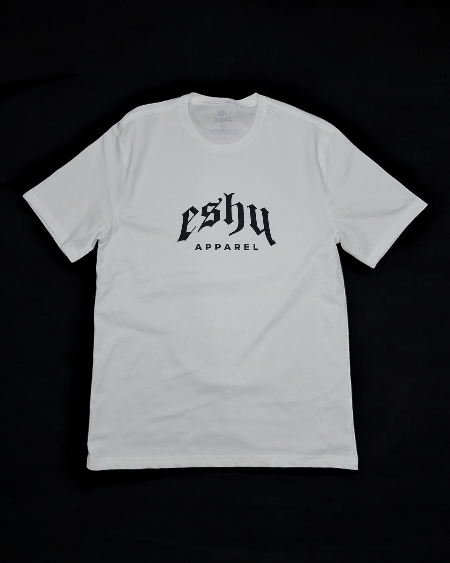 Eshu Apparel - THE ORIGINAL Tee | DTF Pressed, Heavyweight Cotton