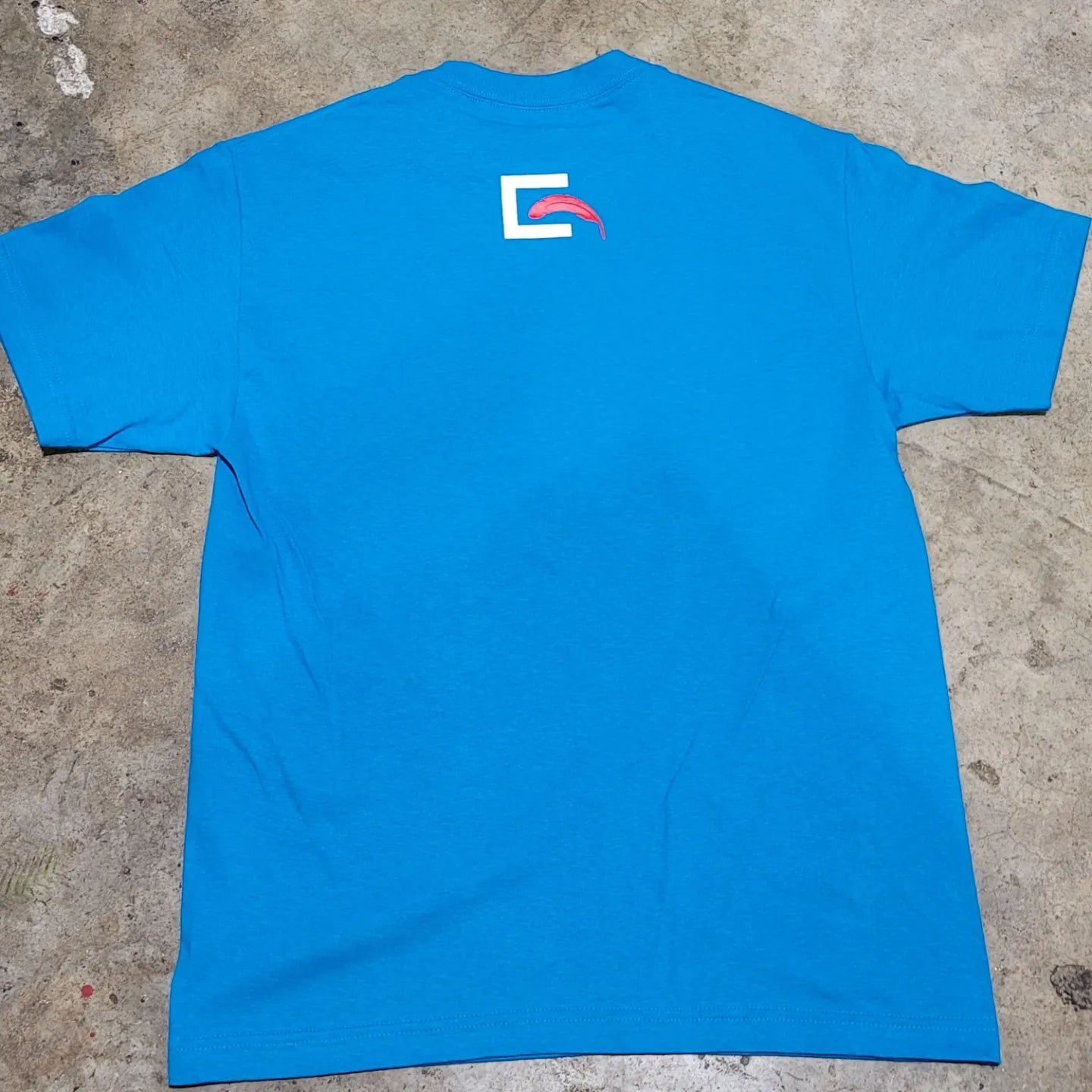 NOW AVAILABLE | STRENGTH | Eshu Apparel | Screen Print Vertical T-Shirt | 100% Cotton