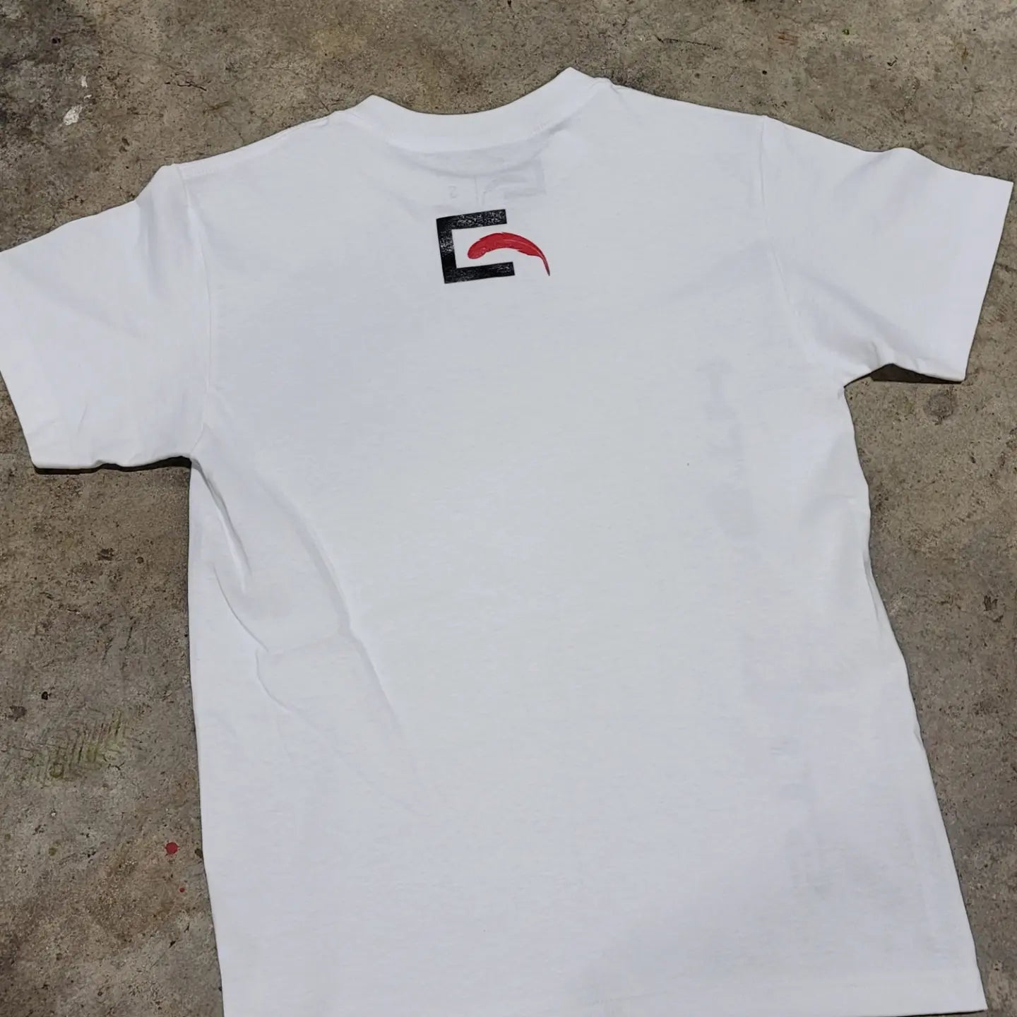 NOW AVAILABLE | STRENGTH | Eshu Apparel | Screen Print Vertical T-Shirt | 100% Cotton