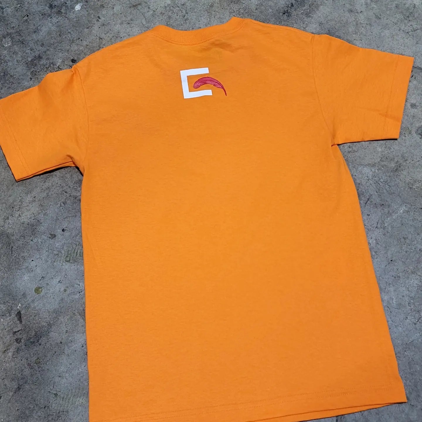 NOW AVAILABLE | STRENGTH | Eshu Apparel | Screen Print Vertical T-Shirt | 100% Cotton