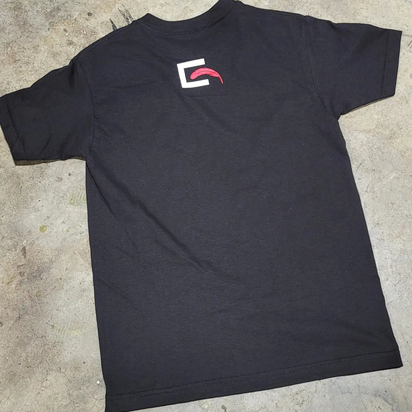 NOW AVAILABLE | STRENGTH | Eshu Apparel | Screen Print Vertical T-Shirt | 100% Cotton