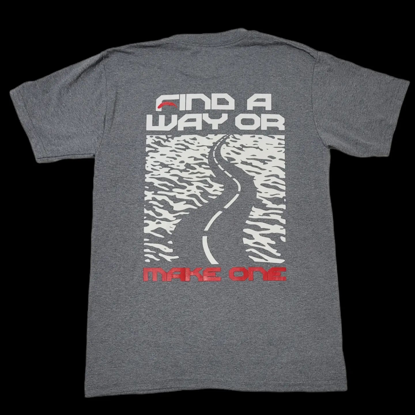 ESHU APPAREL | FIND A WAY OR MAKE ONE | 100% COTTON T-SHIRTS