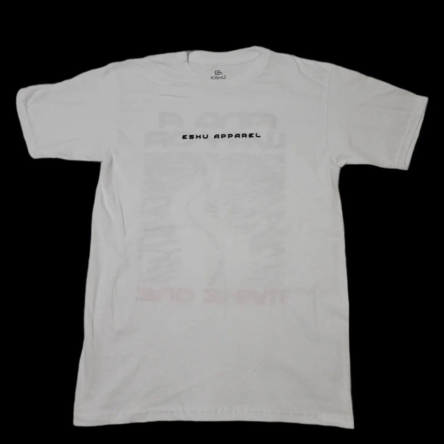 ESHU APPAREL | FIND A WAY OR MAKE ONE | 100% COTTON T-SHIRTS