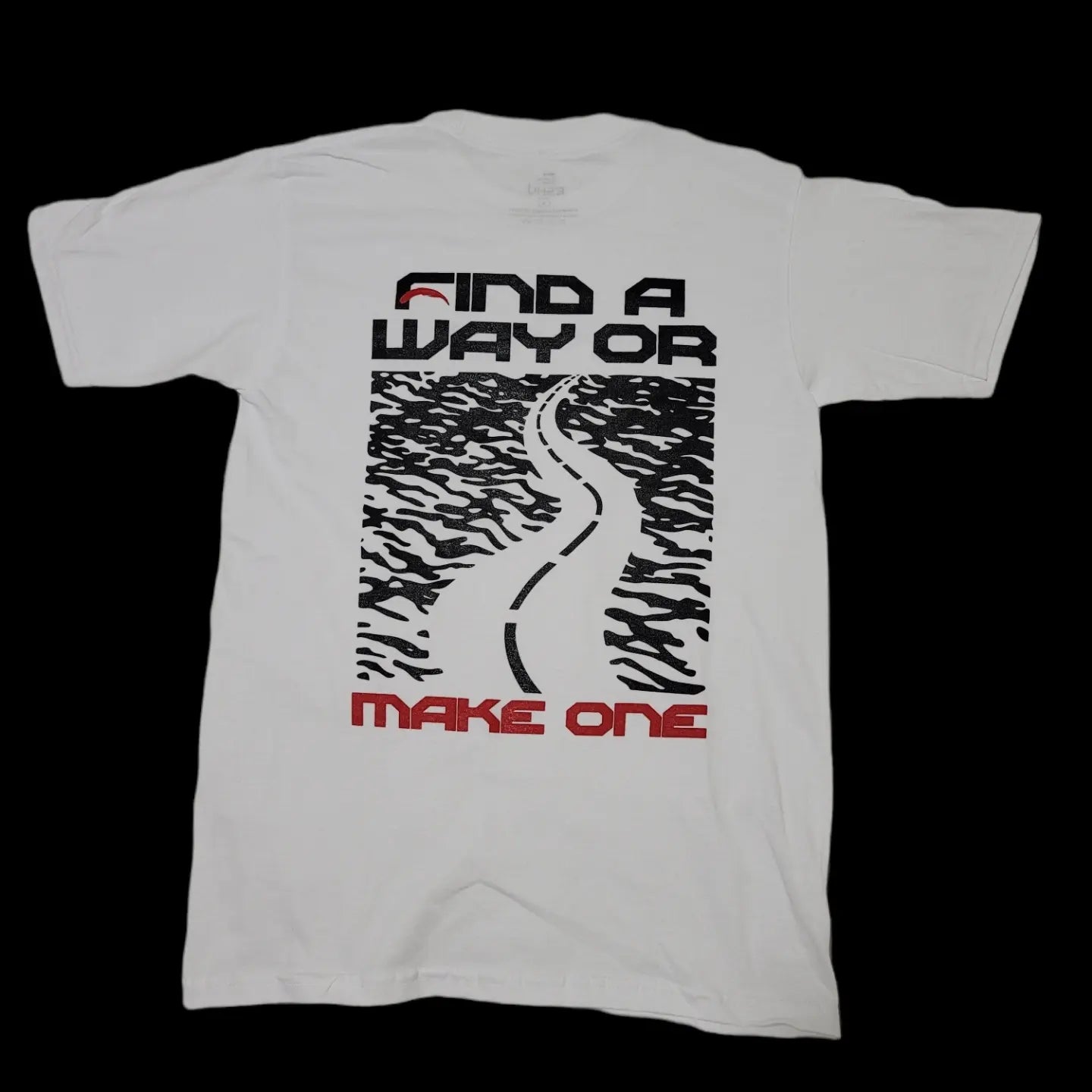 ESHU APPAREL | FIND A WAY OR MAKE ONE | 100% COTTON T-SHIRTS