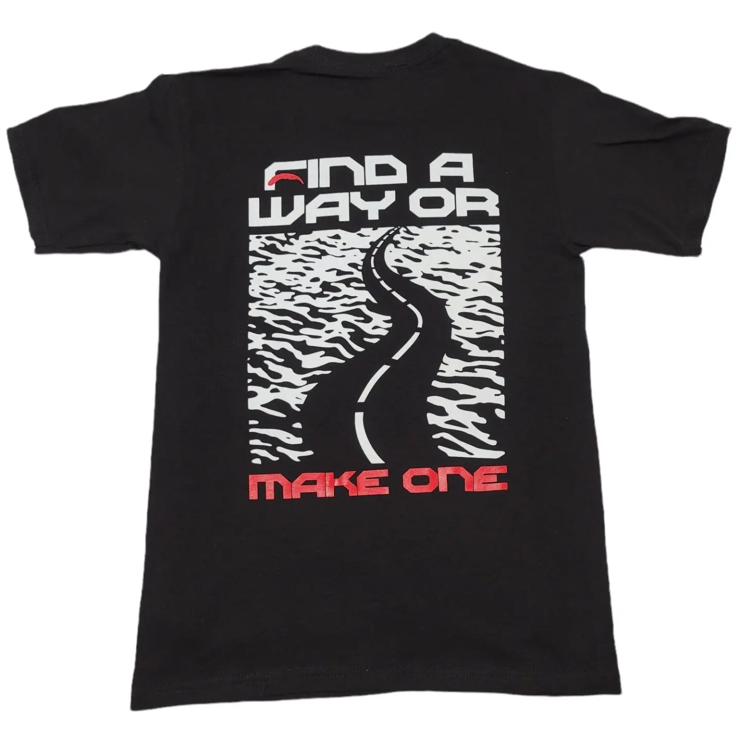ESHU APPAREL | FIND A WAY OR MAKE ONE | 100% COTTON T-SHIRTS
