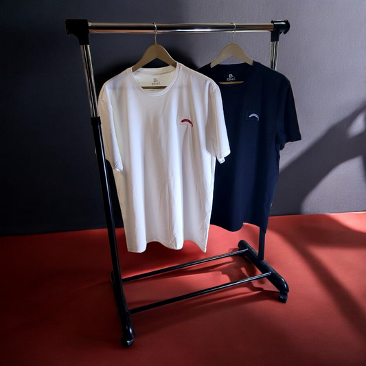 THE CLASSIC - ESHU APPAREL EMBROIDERED CREST