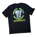 ENGLISH - IBORU IBOYA IBOSHESHE – MOFORIBALE IFA | Eshu® Apparel Heavyweight T-Shirt
