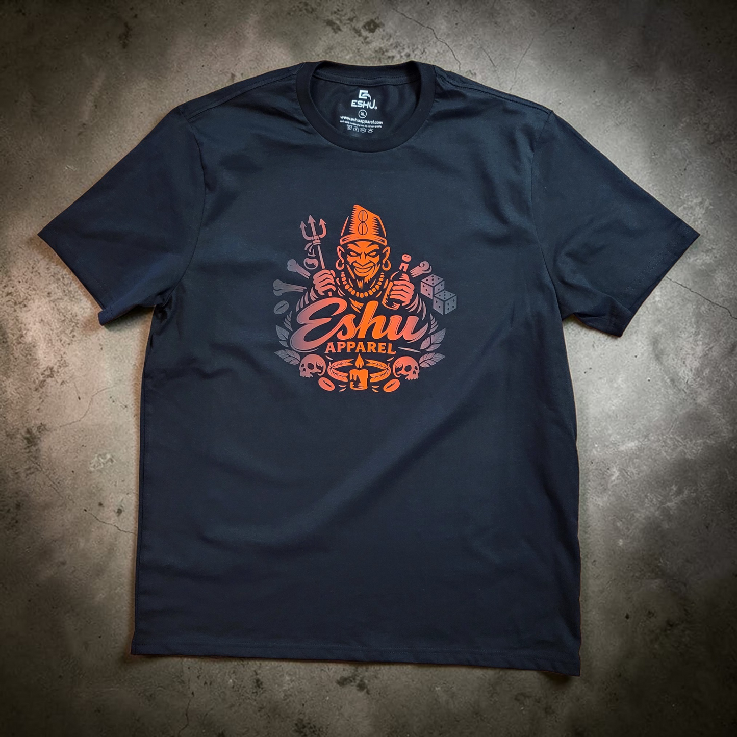 EL MISMISIMO ESHU® Premium DTF Tee