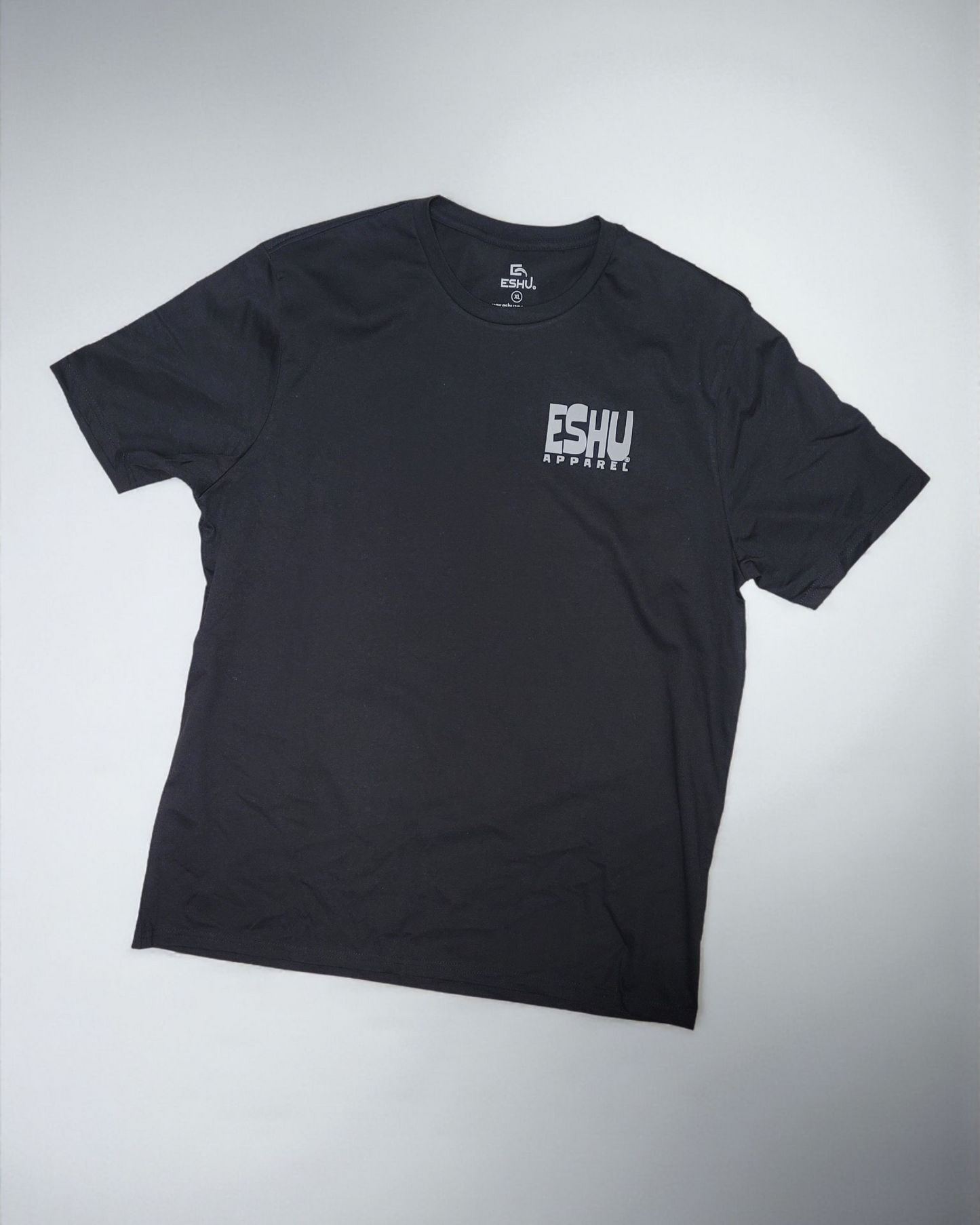 ESHU Apparel Heavyweight 100% Cotton Tee – Soft to the touch