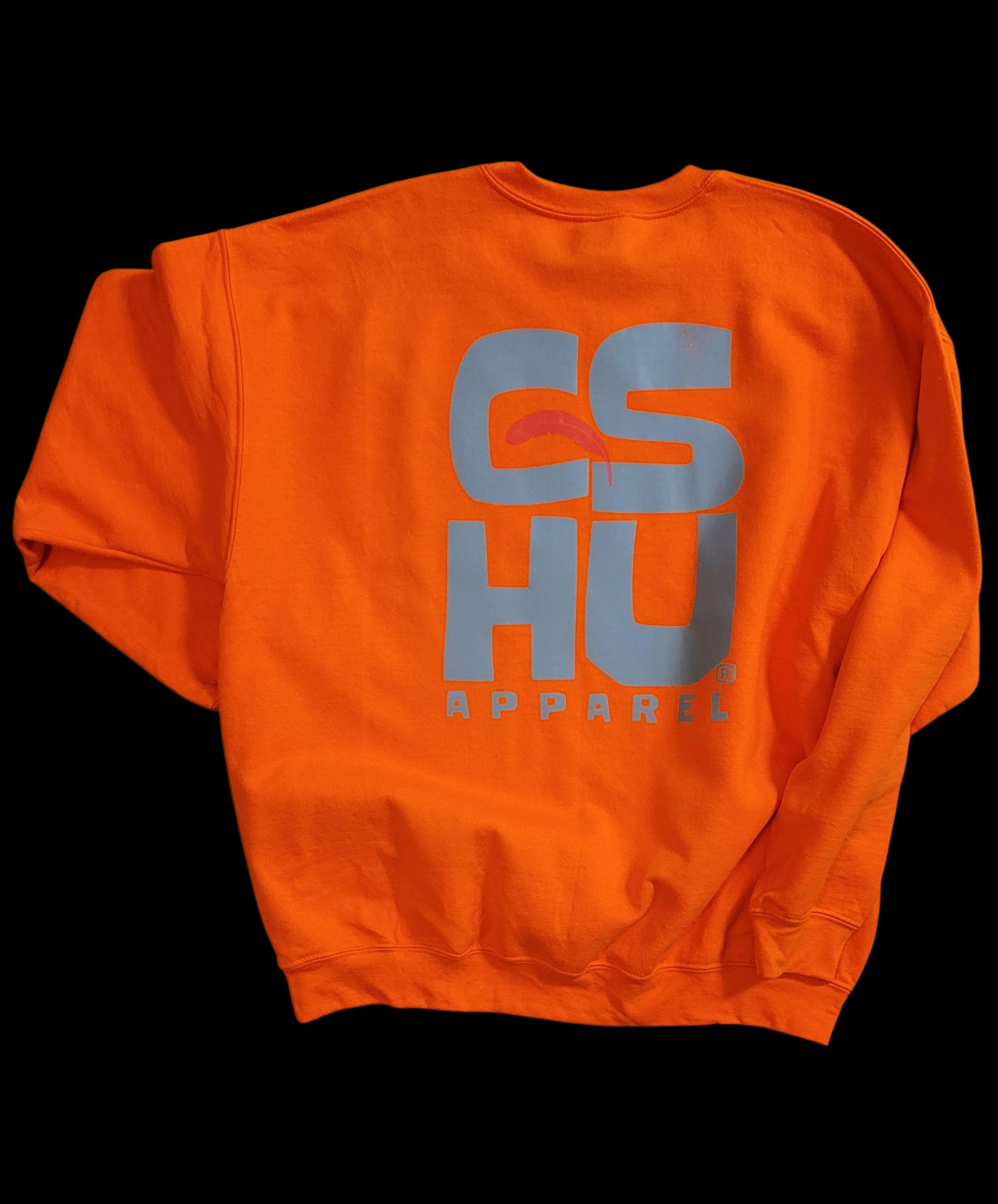 ESHU® Apparel - The Stacked Edition Fleece Crew Neck Sweatshirt