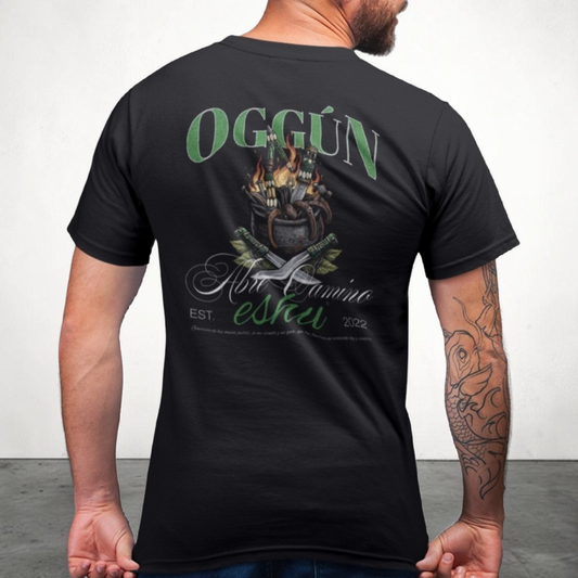 Oggun - Abre Camino