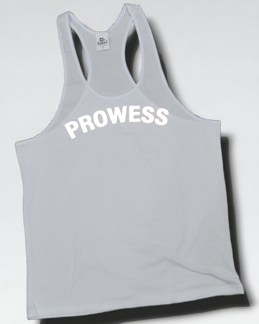 Eshu Apparel Prowess Tank Tops | 100% Cotton | Reflective Silicone