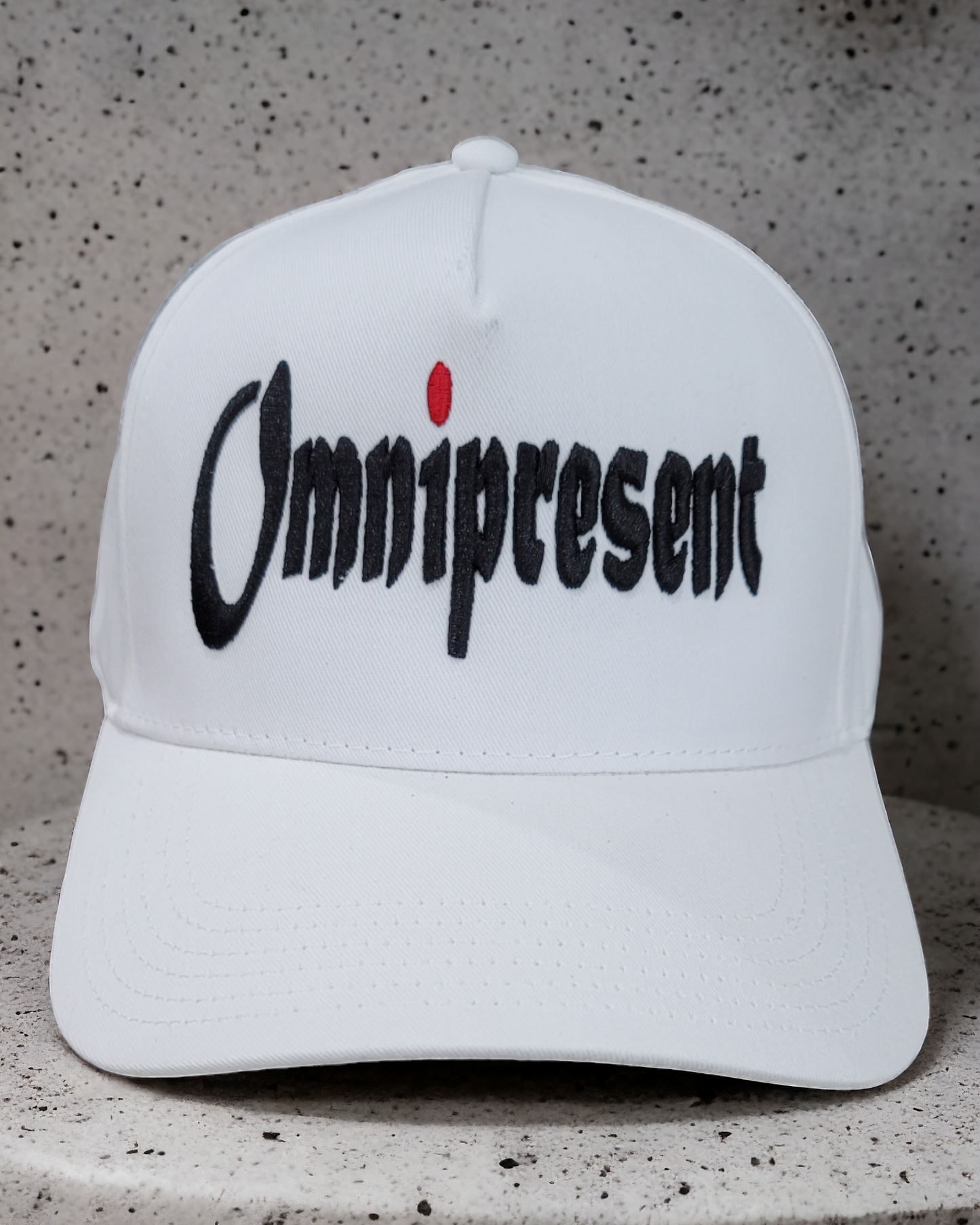 Eshu's OMNIPRESENT 3D Snapbacks - Unmatched Comfort and Sophistication