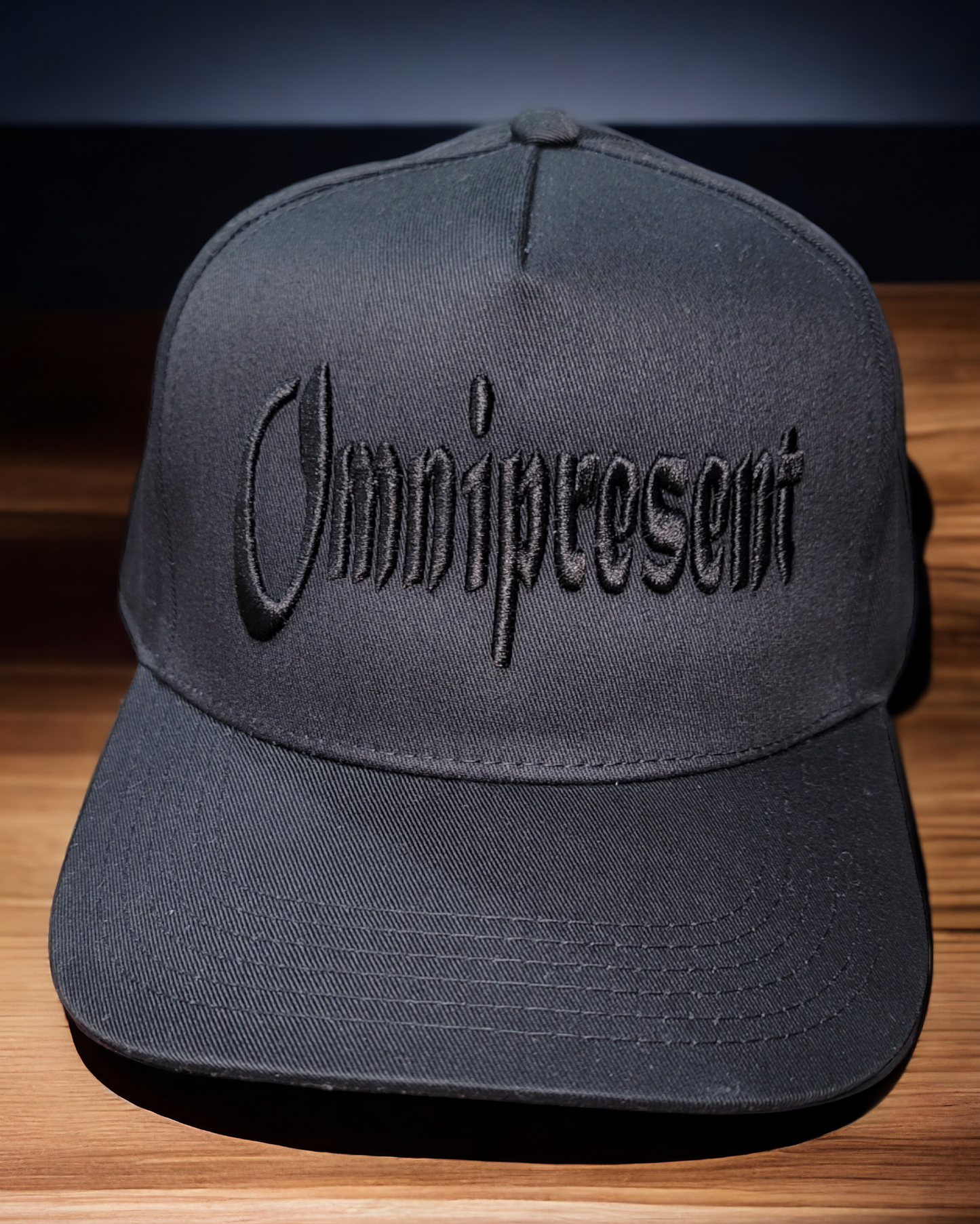 Eshu's OMNIPRESENT 3D Snapbacks - Unmatched Comfort and Sophistication