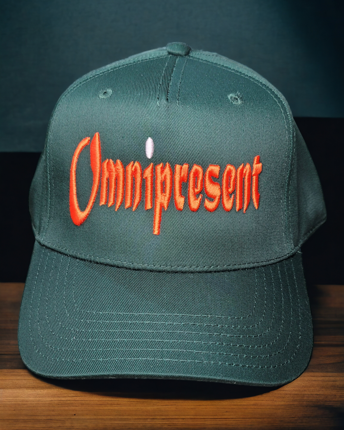 Eshu's OMNIPRESENT 3D Snapbacks - Unmatched Comfort and Sophistication