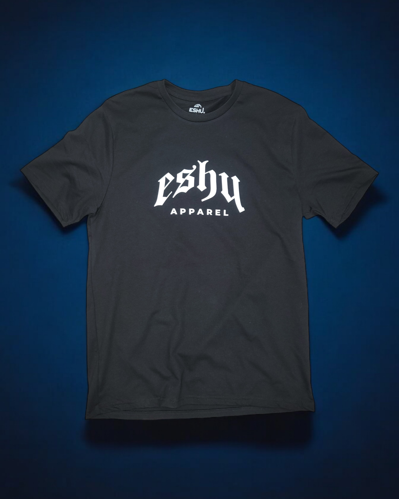 Eshu Apparel - THE ORIGINAL Tee | DTF Pressed, Heavyweight Cotton