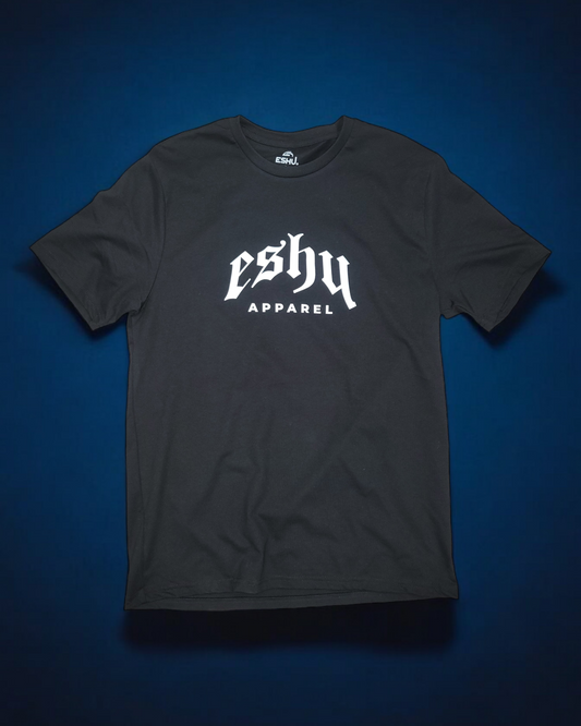 Eshu Apparel - THE ORIGINAL Tee | DTF Pressed, Heavyweight Cotton