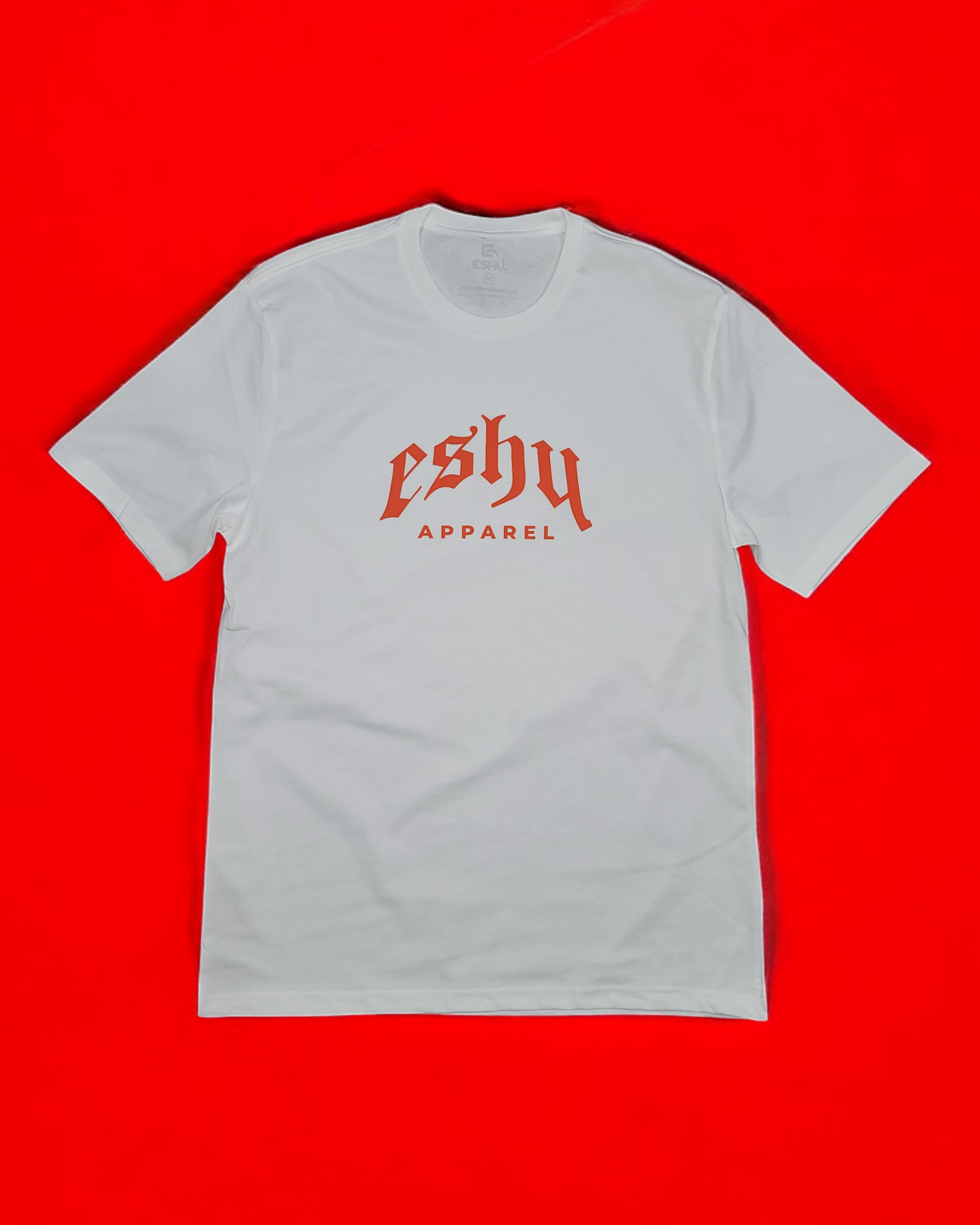 Eshu Apparel - THE ORIGINAL Tee | DTF Pressed, Heavyweight Cotton