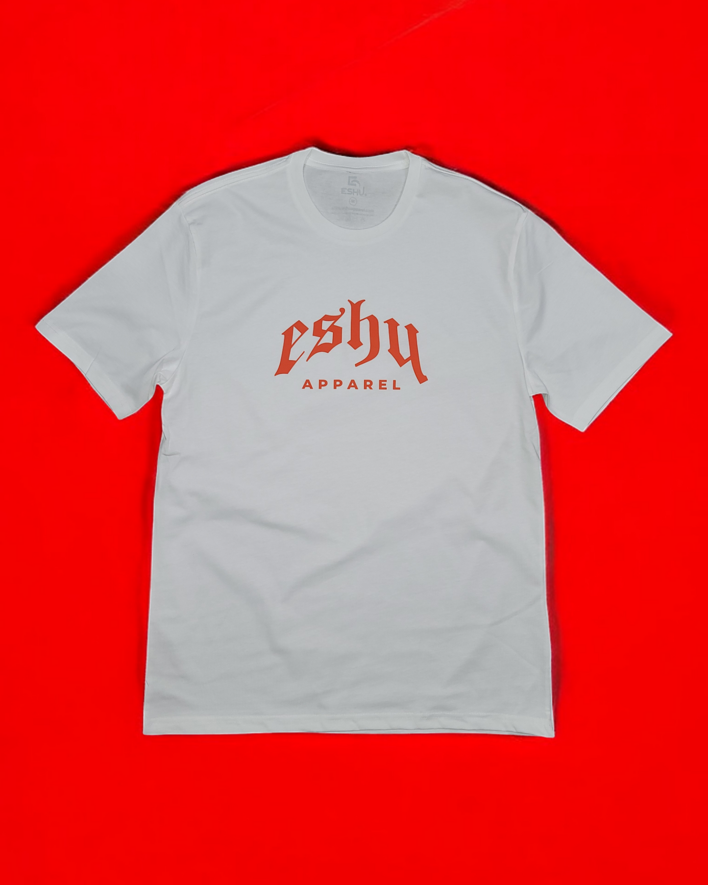 Eshu Apparel - THE ORIGINAL Tee | DTF Pressed, Heavyweight Cotton