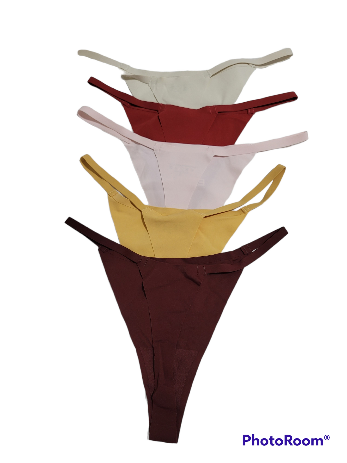 ESHU | SEAMLESS THONG PANTY | $7.50 each or any 4/$25.00