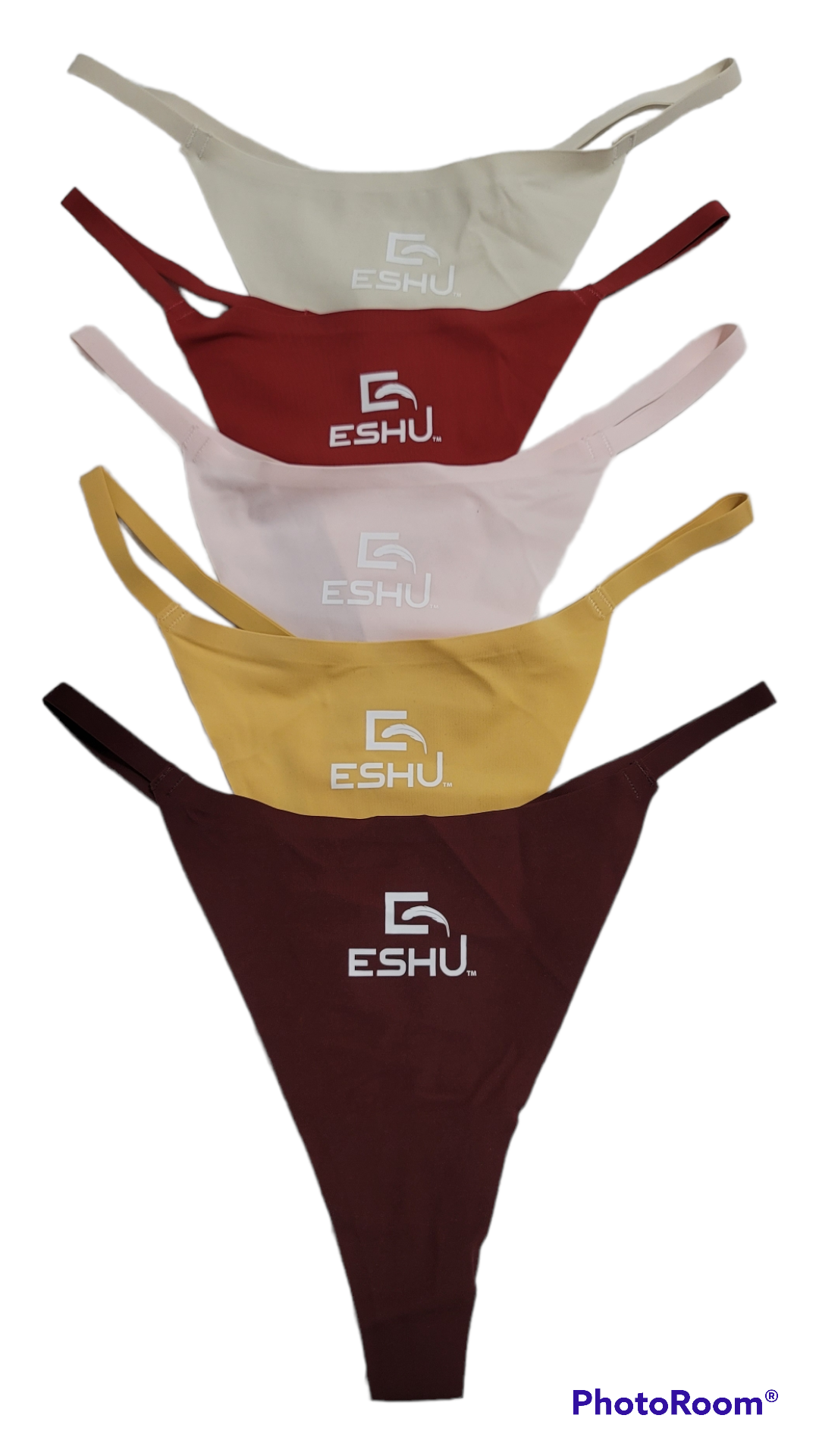 ESHU | SEAMLESS THONG PANTY | $7.50 each or any 4/$25.00