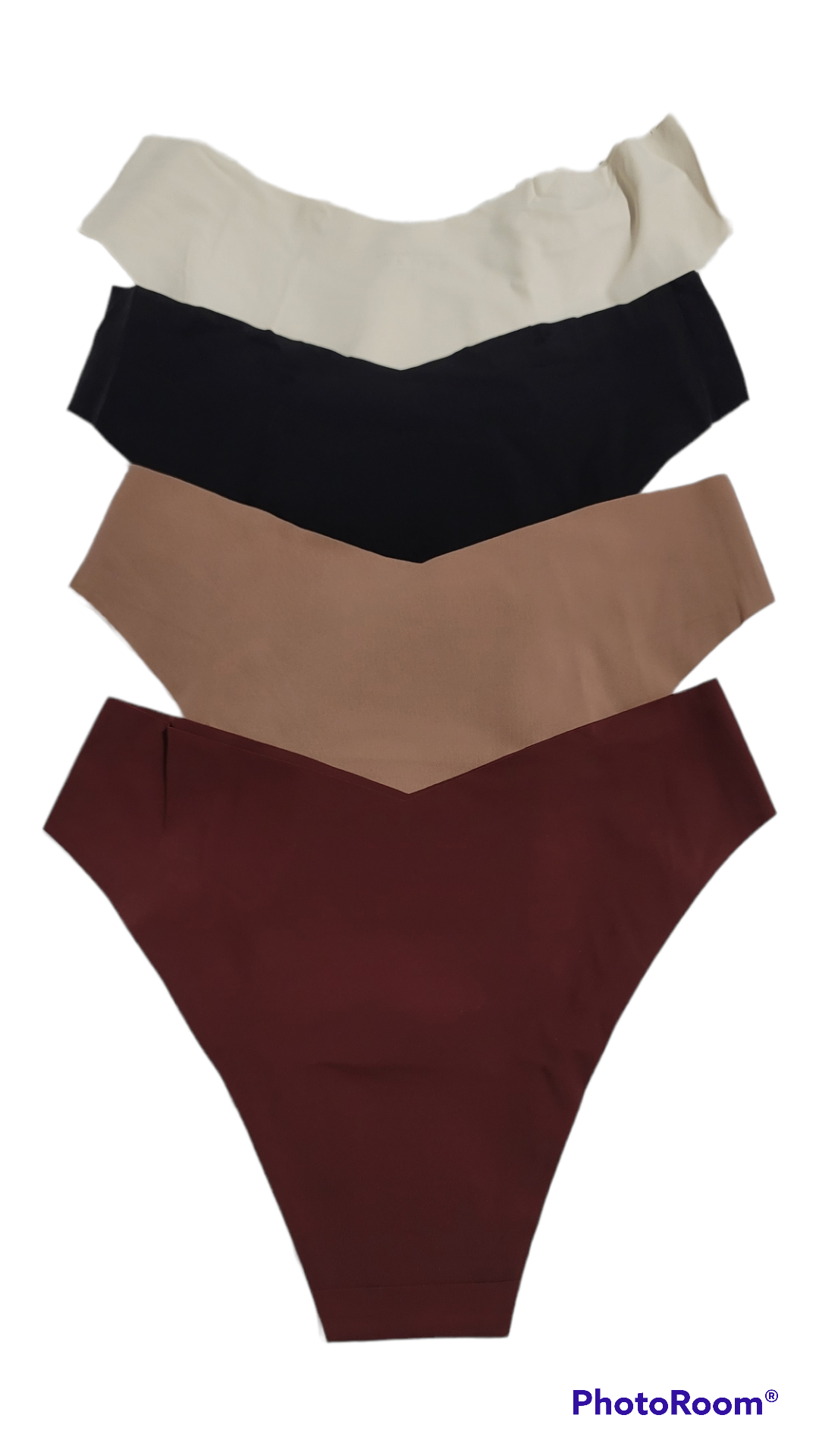 ESHU | NO-SHOW E-CHEEKY PANTY | $7.50 each or any 4/$25.00