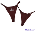 ESHU | SEAMLESS THONG PANTY | $7.50 each or any 4/$25.00