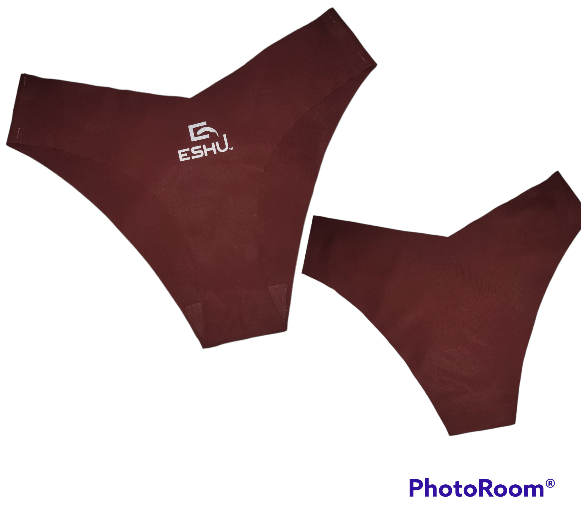 ESHU | NO-SHOW E-CHEEKY PANTY | $7.50 each or any 4/$25.00