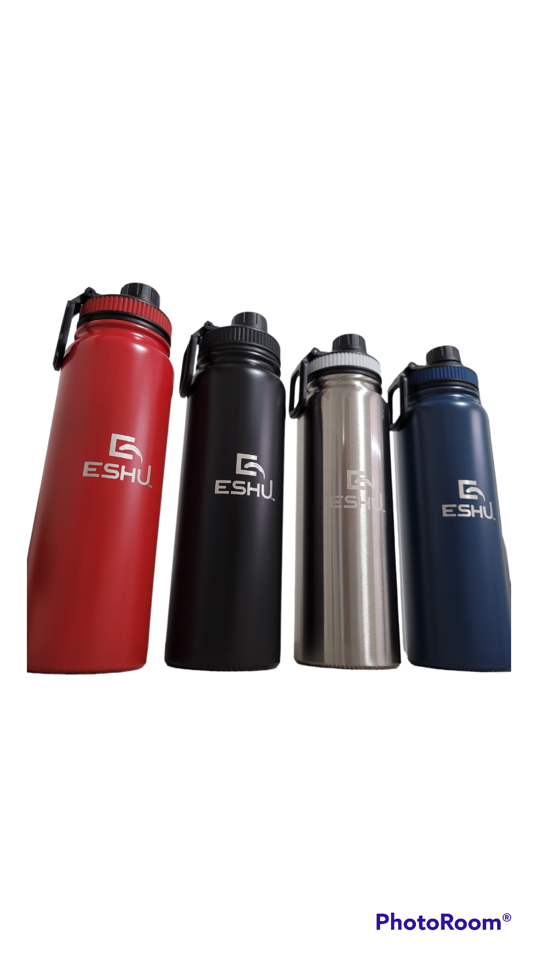 ESHU STAINLESS STEEL WATER BOTTLES